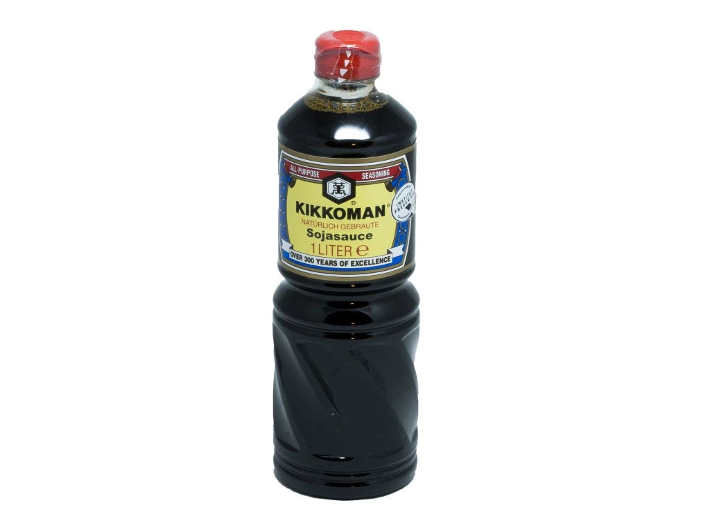 Sójová omáčka Kikkoman 1 l