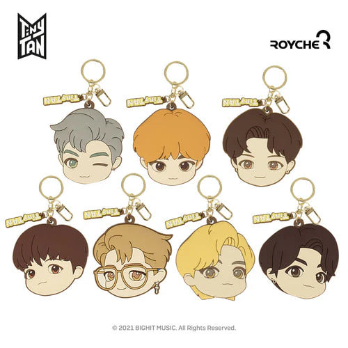 Royche TinyTan Mirror inspired by BTS