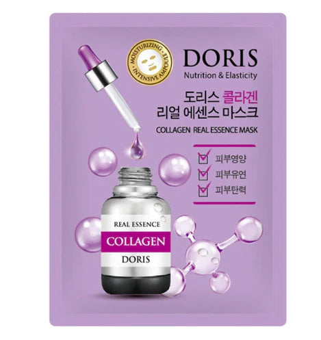 DORIS COLLAGEN REAL ESSENCE MASK