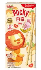 Glico Pocky Banana Puding 35g