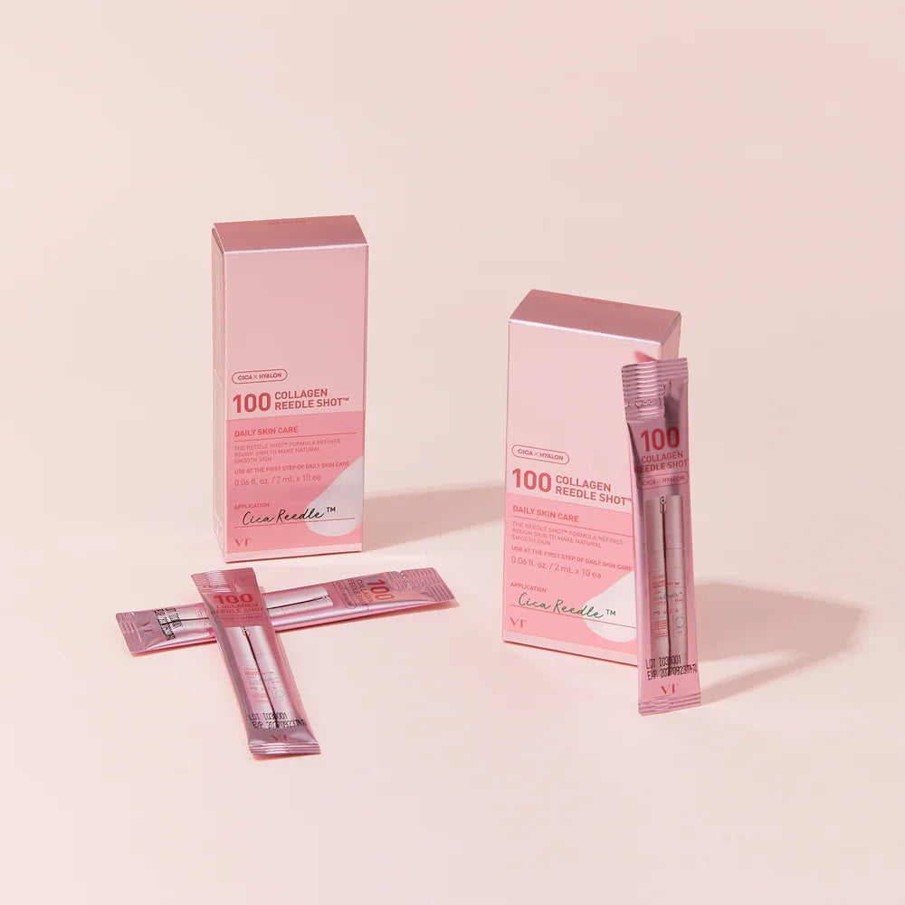Cica Reedle 100 Collagen Reedle Shot