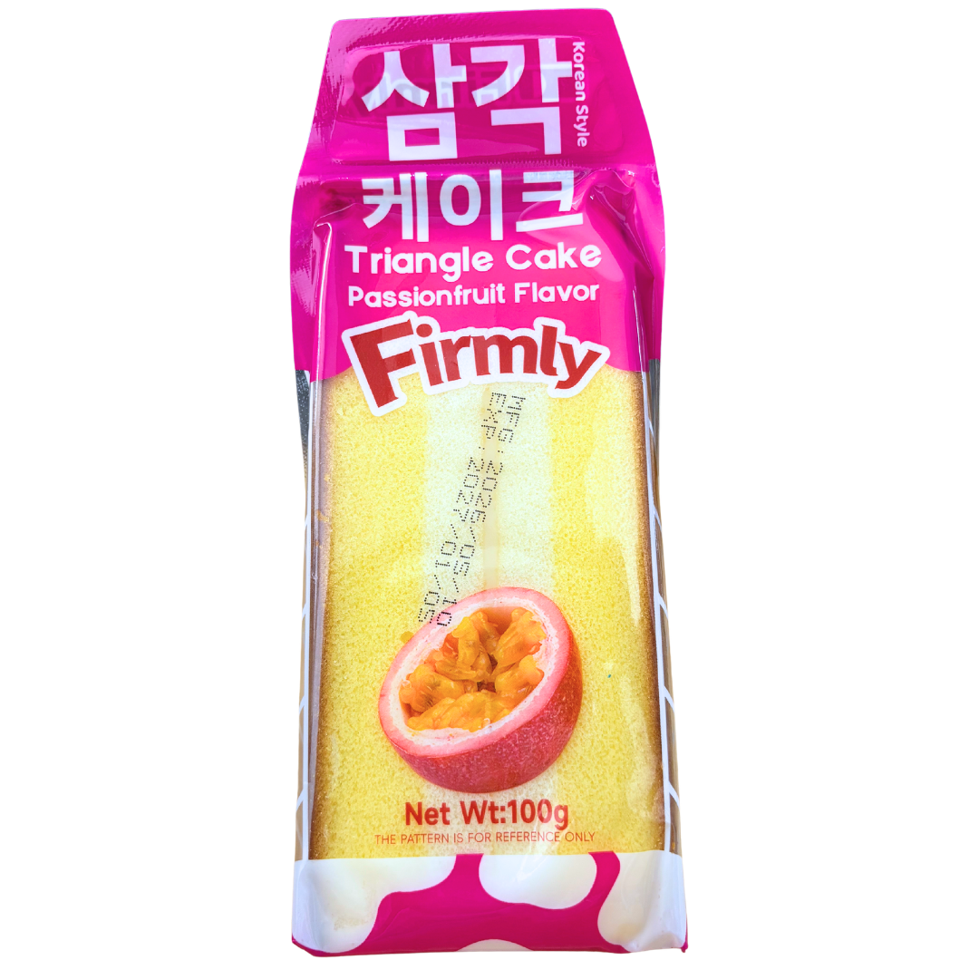 Firmly Trojuholníkovy Koláč s Príchuťou Marakuje 100 g