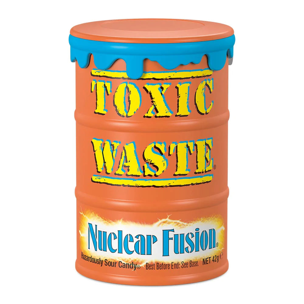 Toxic Waste Nuclear Fusion