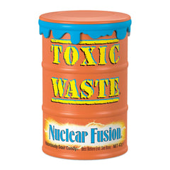 Toxic Waste Nuclear Fusion