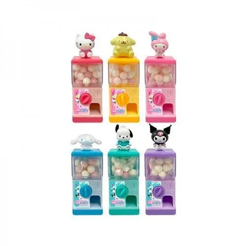 Sanrio Characters Vending Machine With Candy