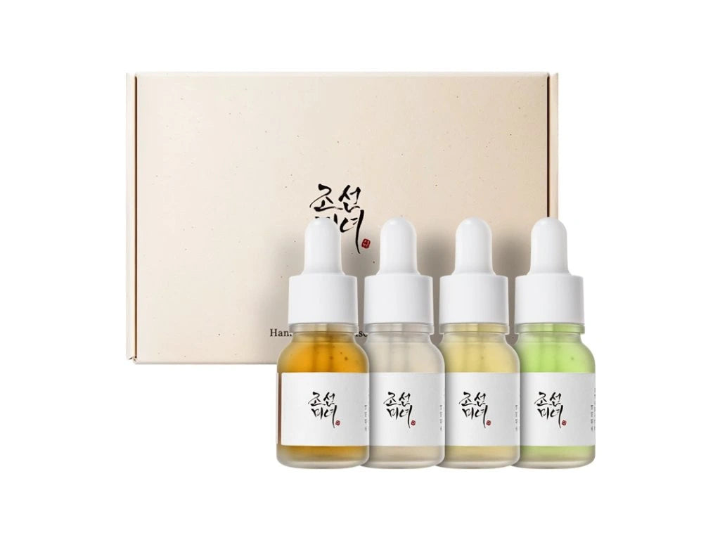 Beauty of Joseon Sada mini verzií pleťových sér Hanbang Serum Discovery Kit