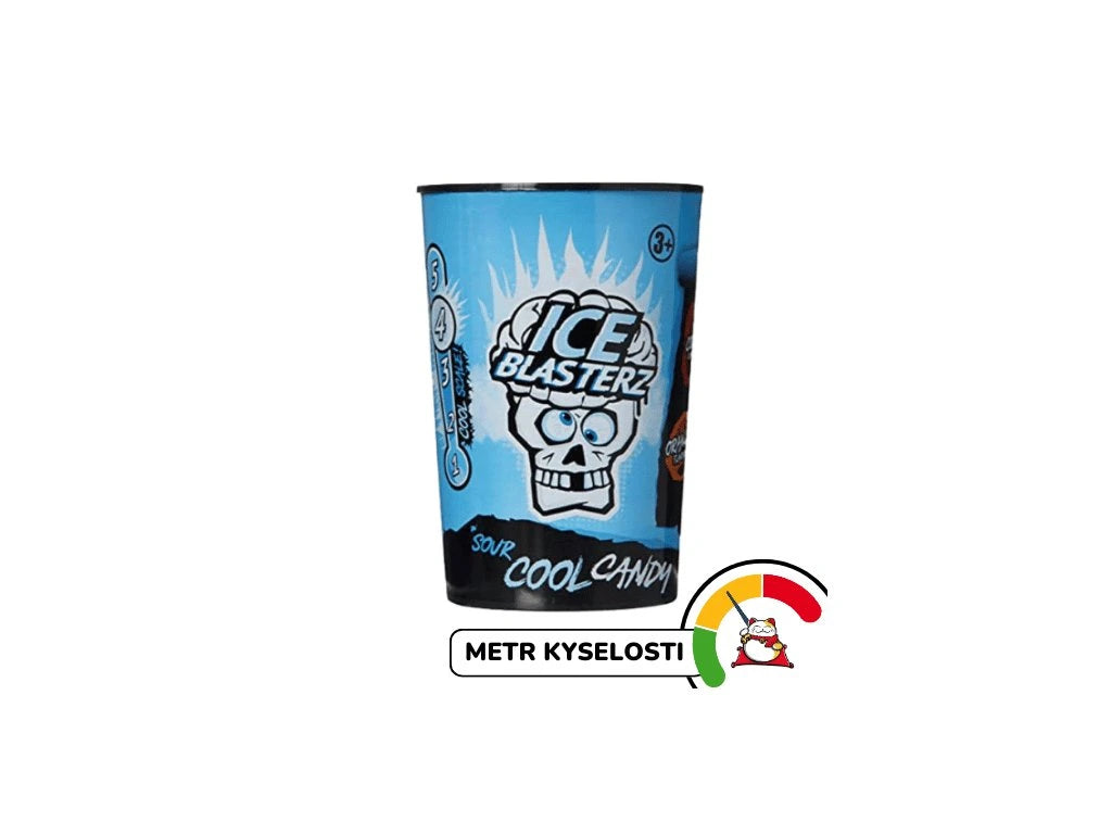 ICE Blasterz Super Sour Cool Candy 48g