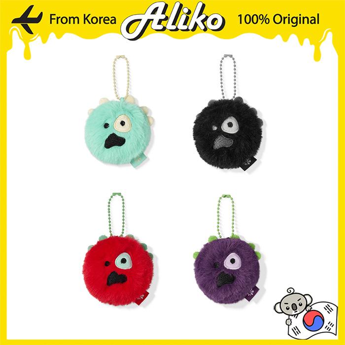 Mini CORTIS Ball Keyring – '26 CORTIS TOUR <PUT YOUR PHONE DOWN> Official MD