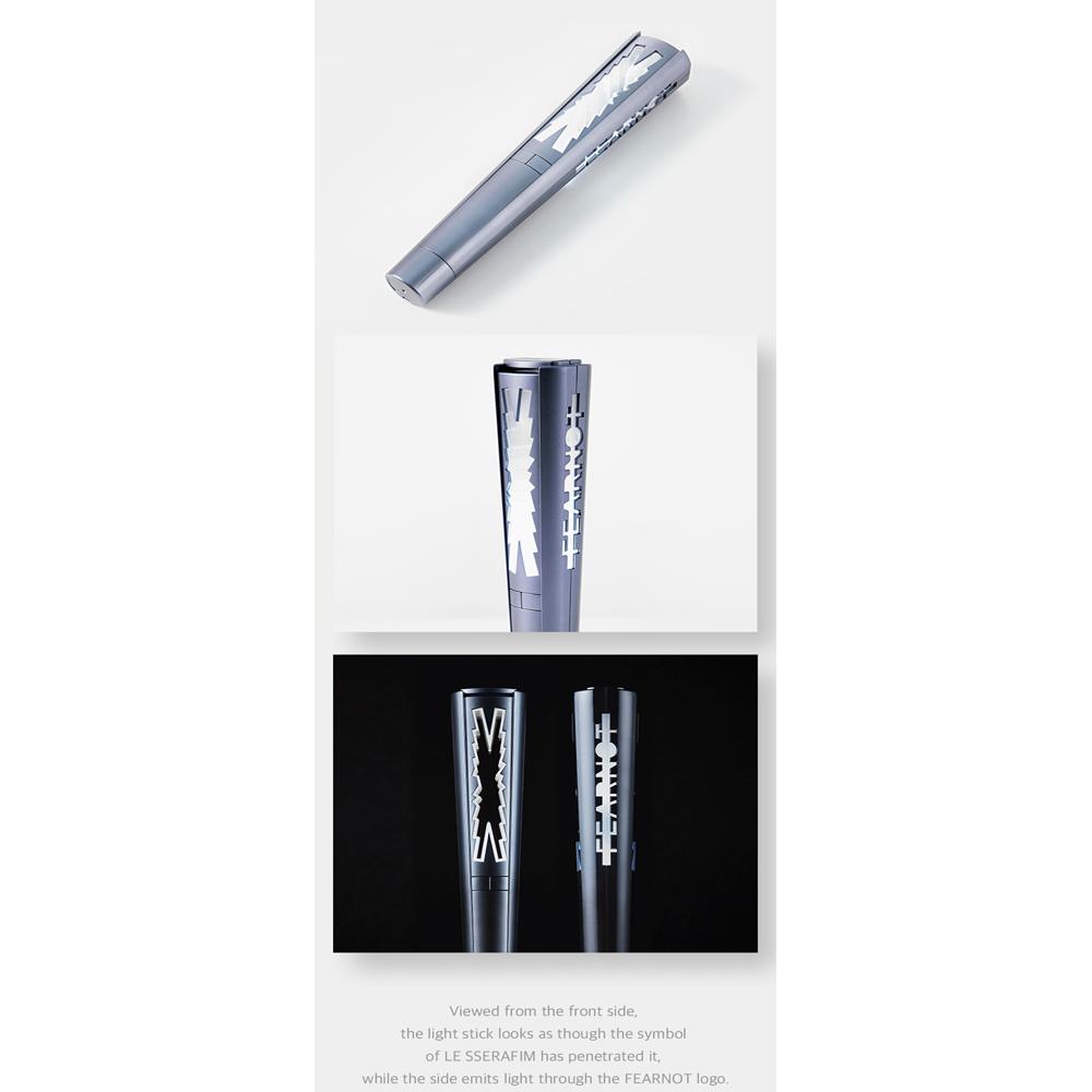 LE SSERAFIM Official Light Stick