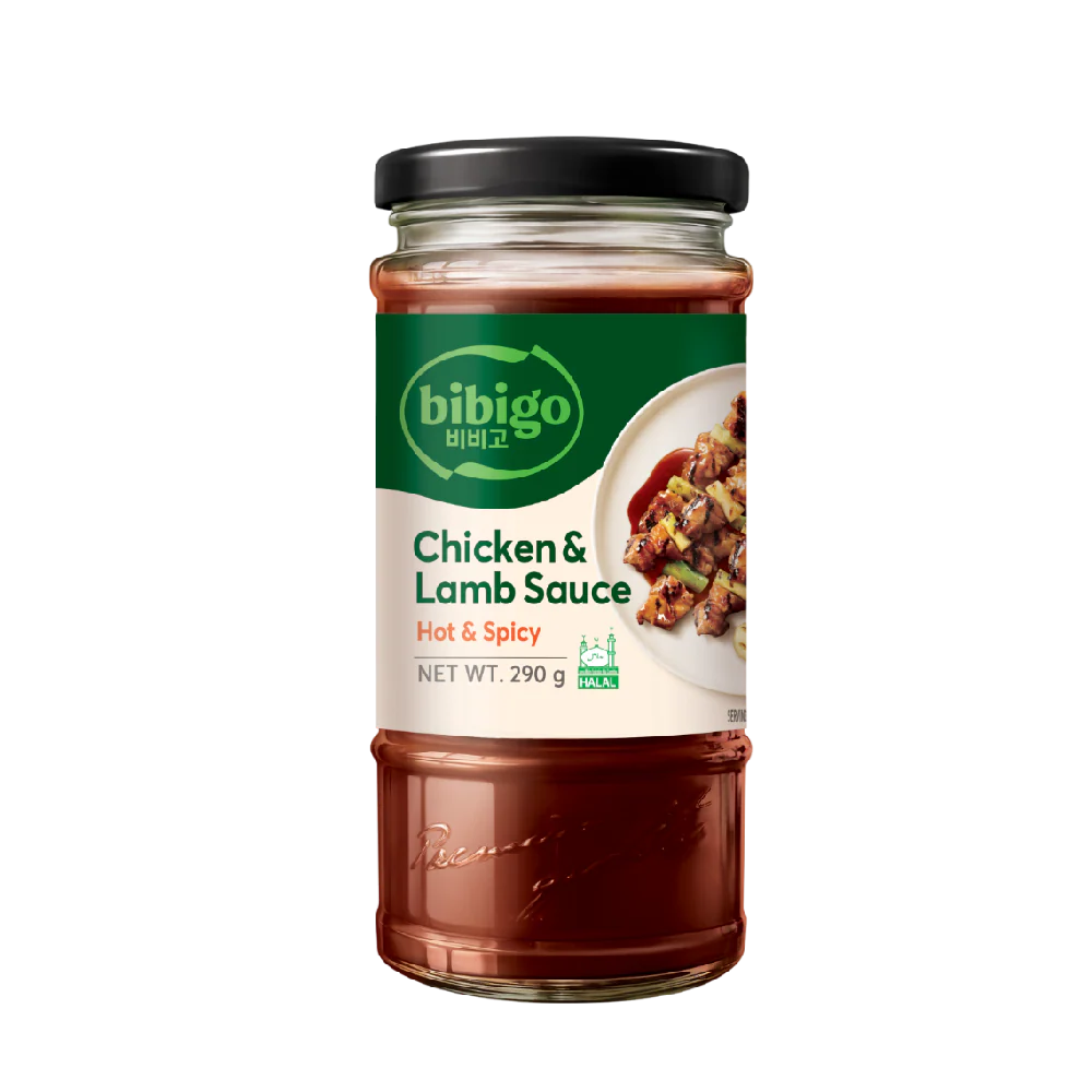 Bibigo Kuraco-Jahňacia Pálivá Omáčka 290 g