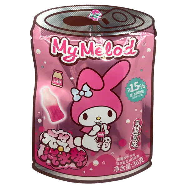 My Melody – gumové cukríky