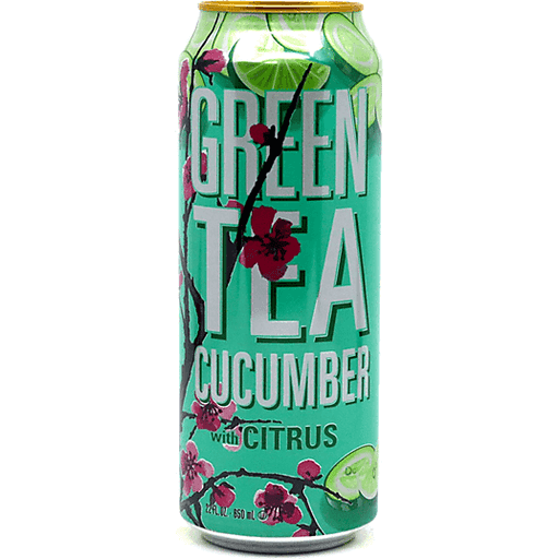 Arizona Green Tea Cucumber and Citrus 650ml
