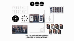 BTS 5th Album ARIRANG (Rooted in Music Ver.)