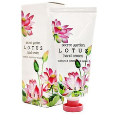 JIGOTT Secret Garden Lotus Hand Cream 100ml