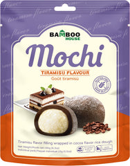 Bamboo House Mochi Tiramisu