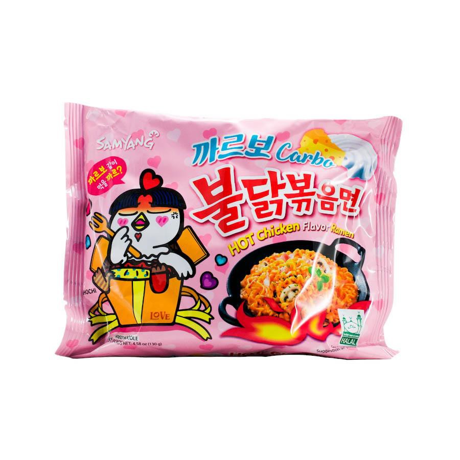 SAMYANG  Buldak Carbonara 140g