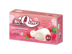 Qlove Mini Mochi Lychee