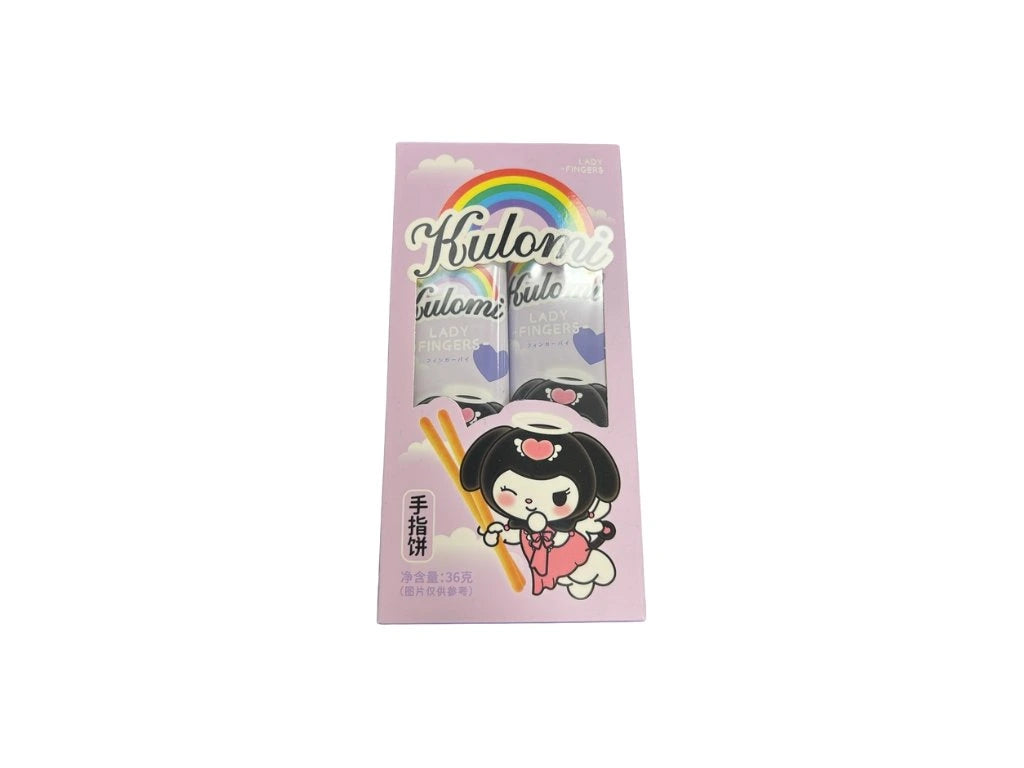 Kuromi Lady Fingers 36g