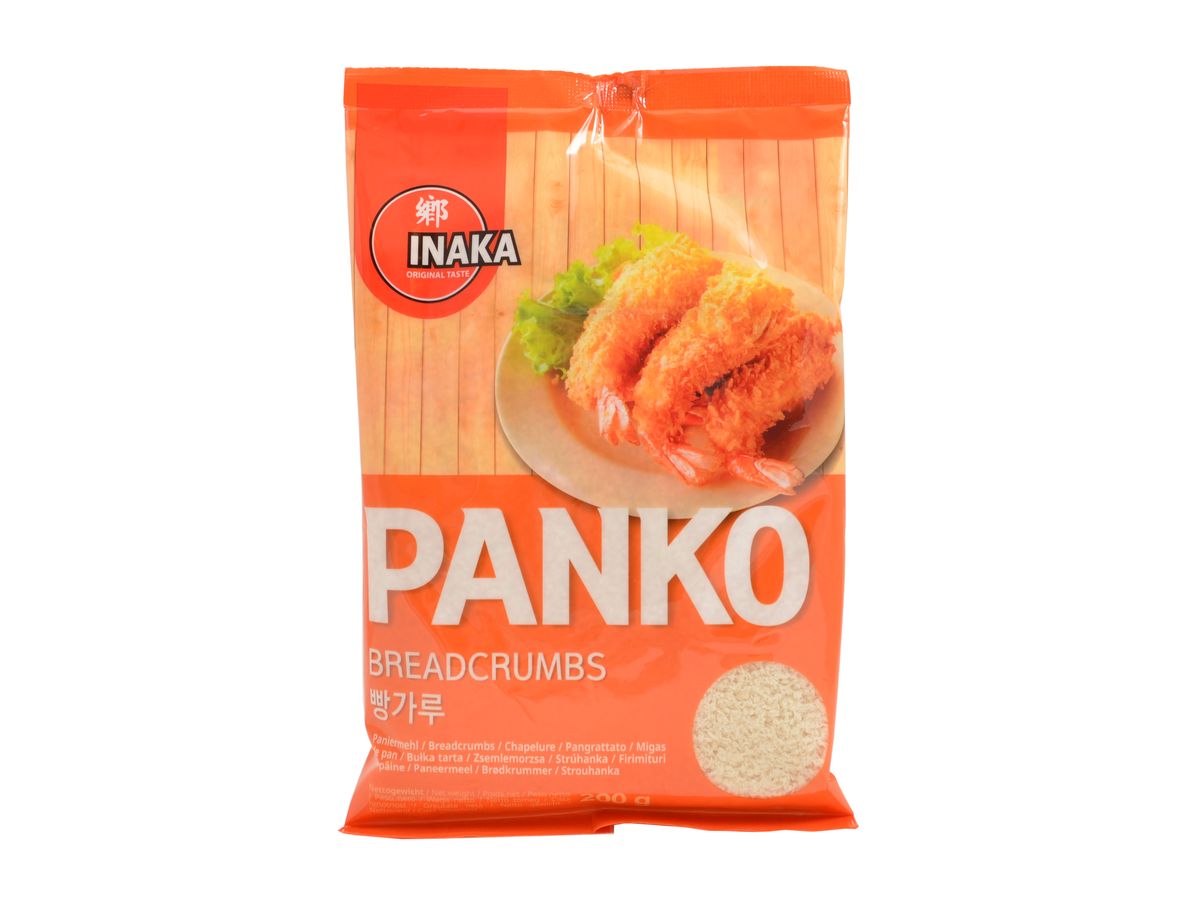 Panko Breadcrumbs 200g