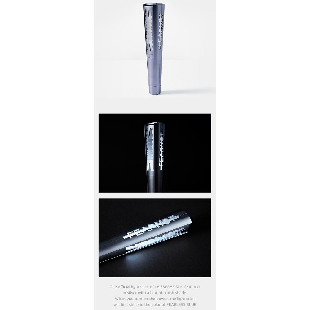 LE SSERAFIM Official Light Stick