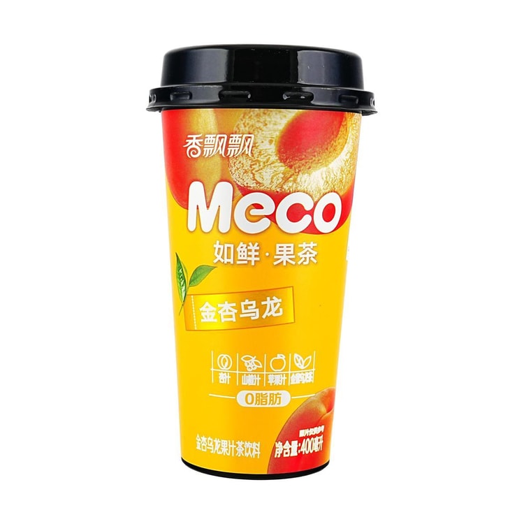 Meco Peach Drink 400ml
