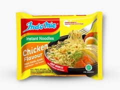 INDOMIE Rezance s Kuracou Príchuťou