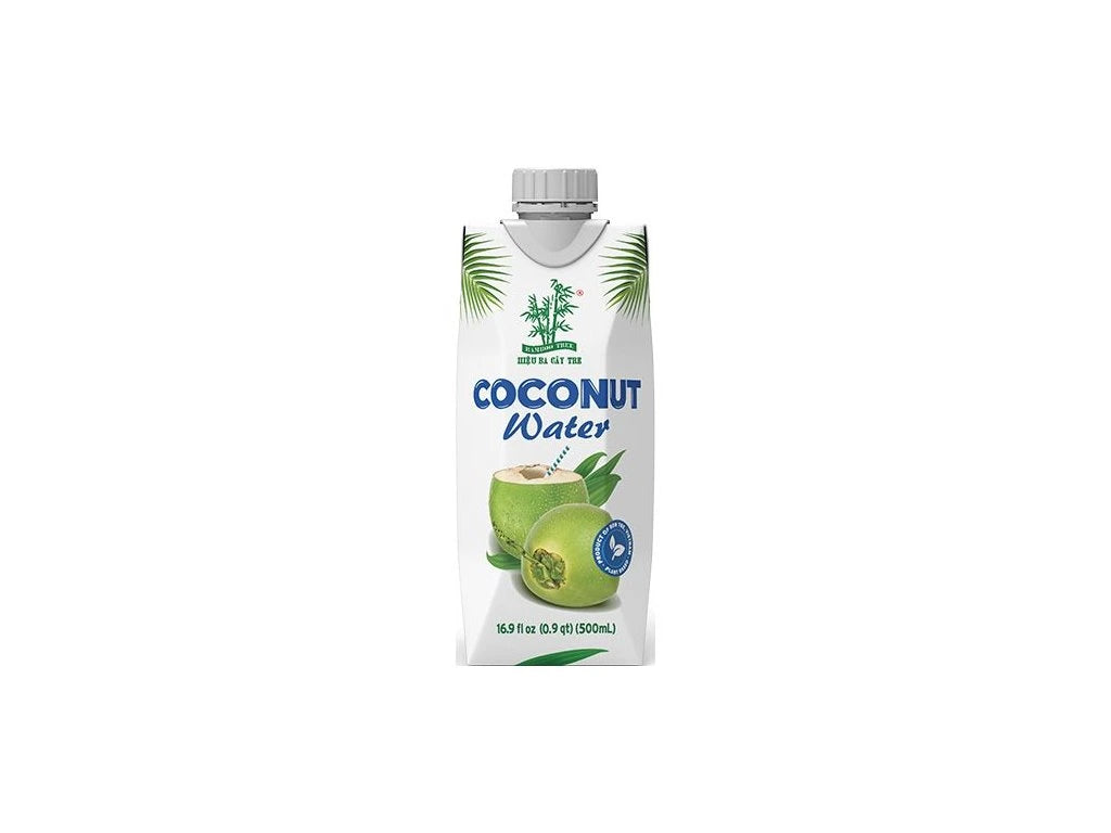 Bamboo Tree Hieu Ba Gay Tree Coconut Water 500ml