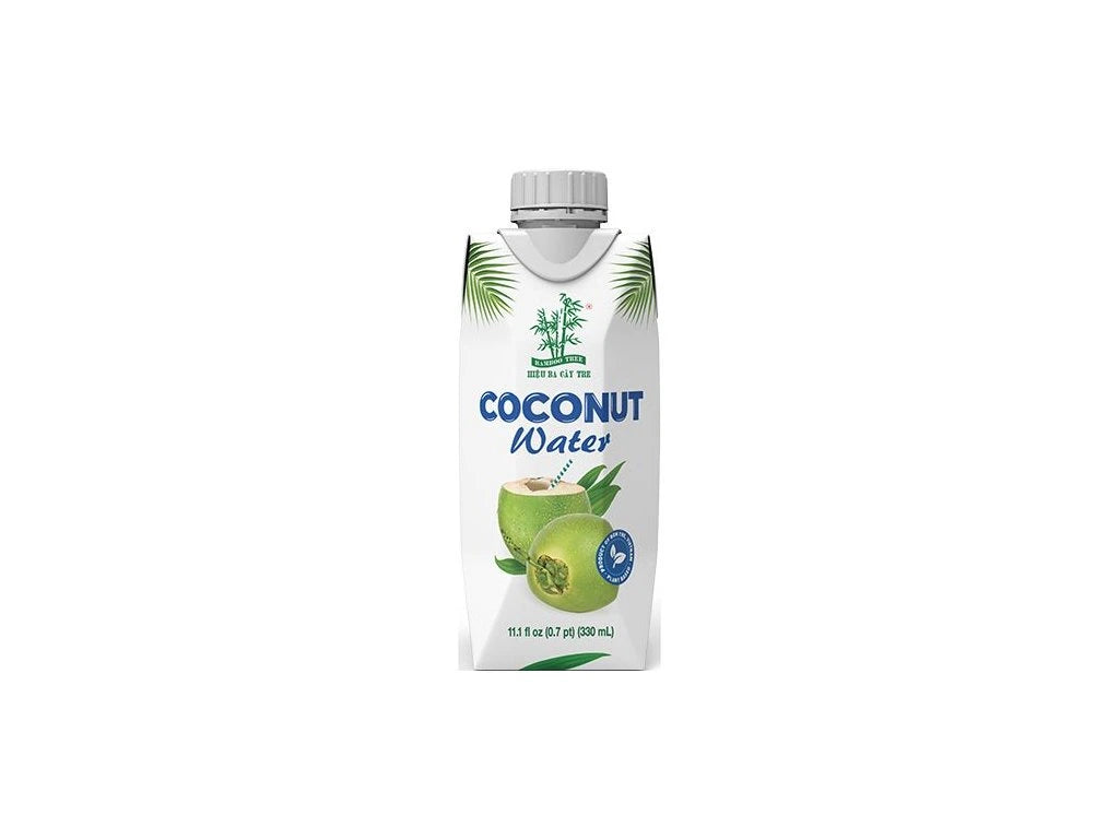 Bamboo Tree Hieu Ba Gay Tree Coconut Water 330ml