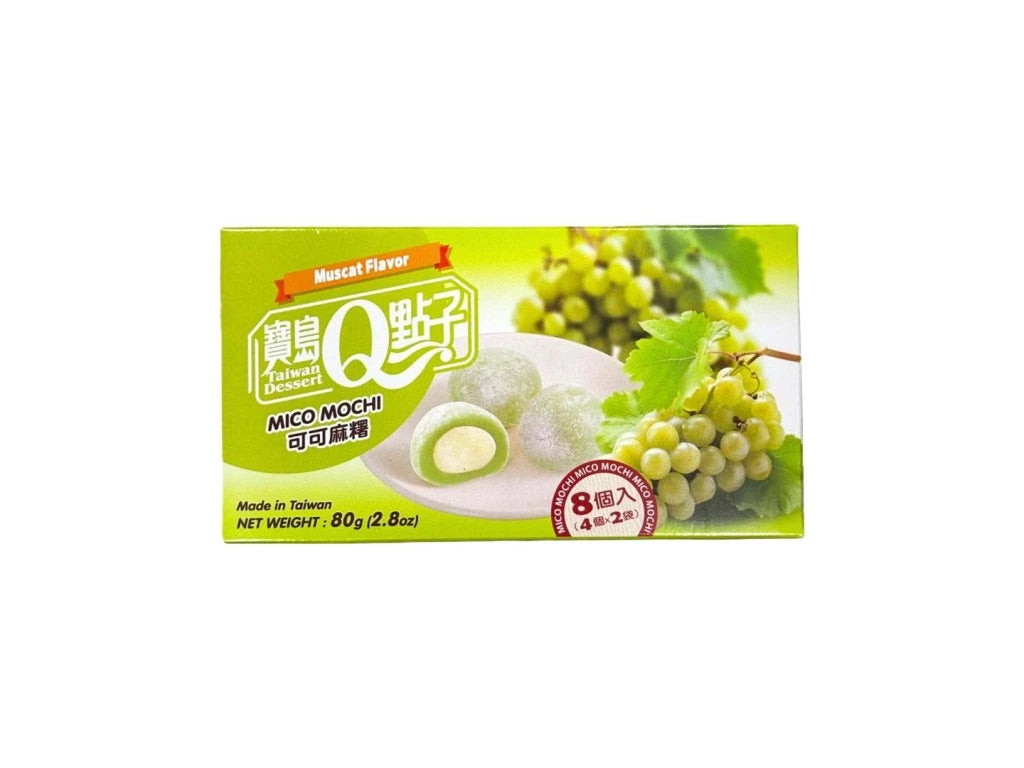 Qlove Mico Mochi Muscat
