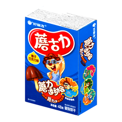 Orion Cocoa Bisquits Mushroom 48g