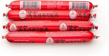 Wanderfort Ham Sausage 30g