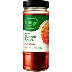 Bibigo Bulgogi omáčka
