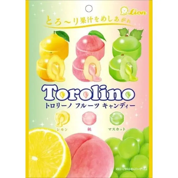 Lion Torolino Furit Candy 52g