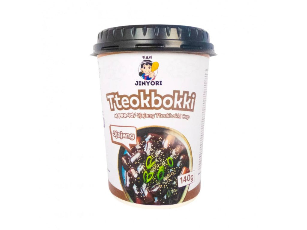 JINYORI Jjajang Tteokbokki 140 g