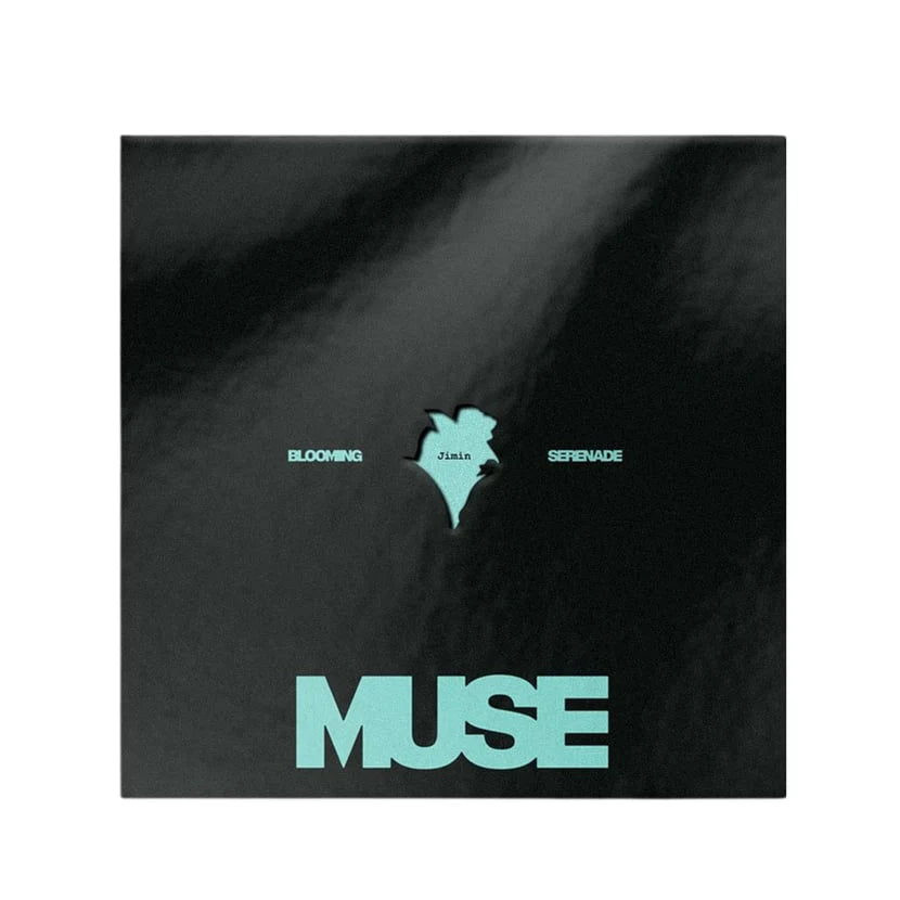 Jimin Blooming Serenade MUSE Album