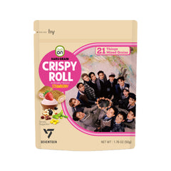 EatsOn Haru Grain Crispy Roll Artificially flavoured Strawberry - Seventeen