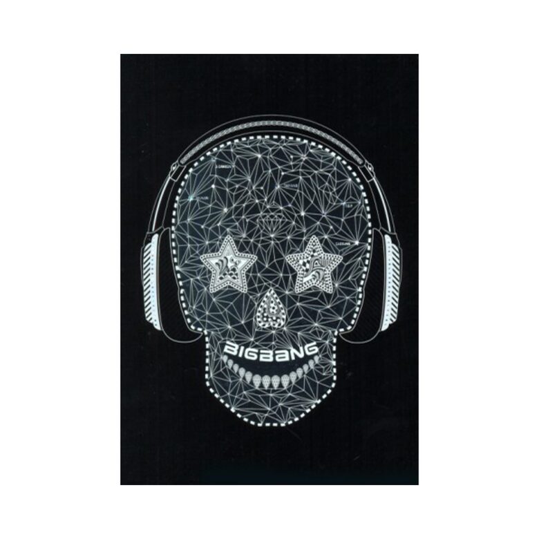 BIGBANG – 4TH MINI ALBUM