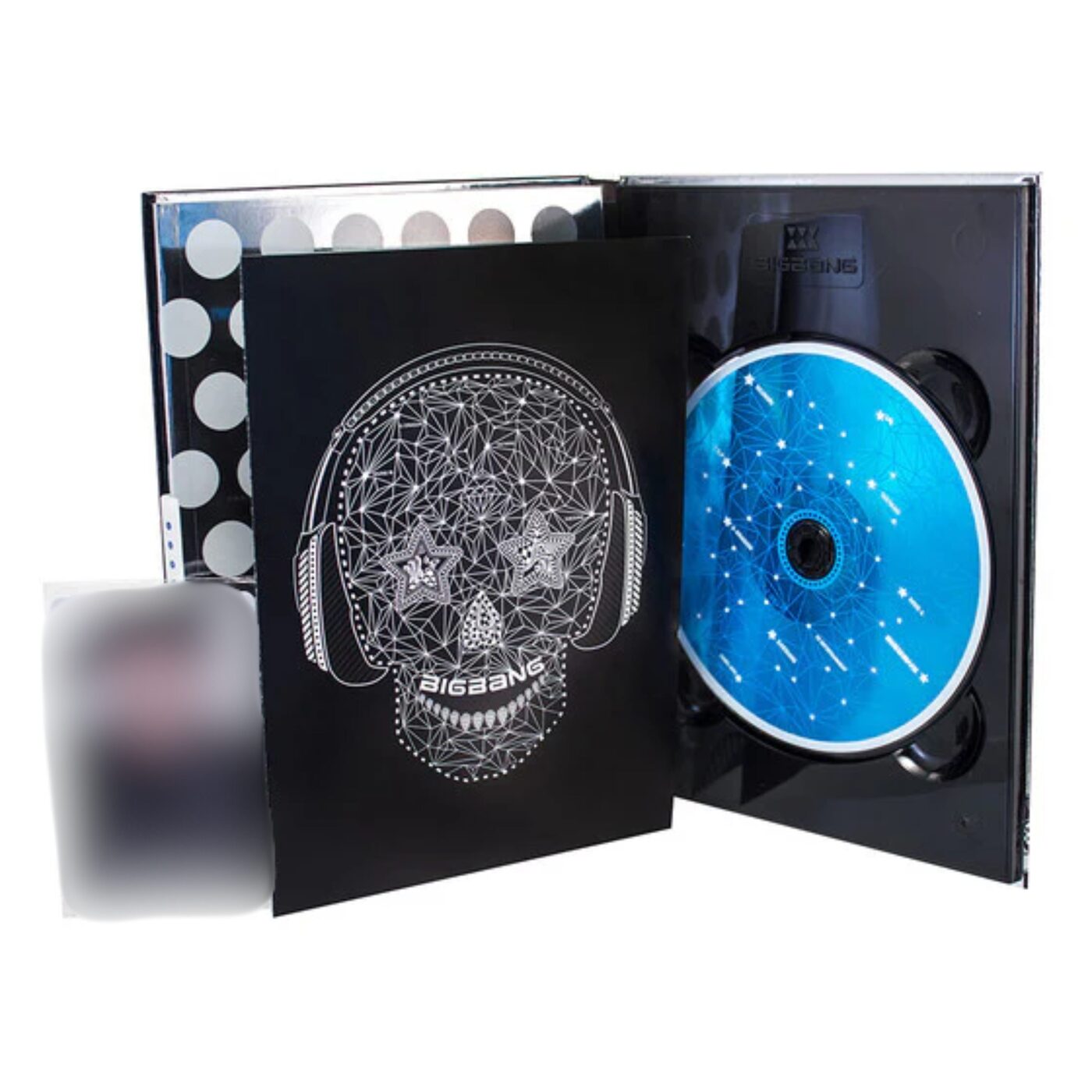 BIGBANG – 4TH MINI ALBUM