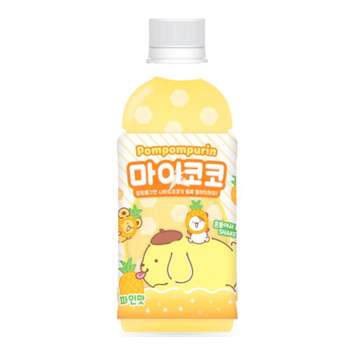 My Coco Pineapple 340 ml