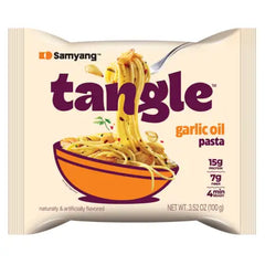 Samyang Tangle Garlic Oil 105g