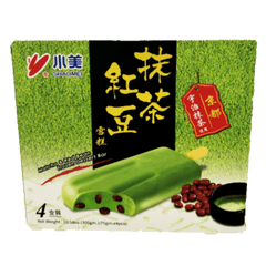 Ice Bar Matcha Red Bean SHAOMEI
