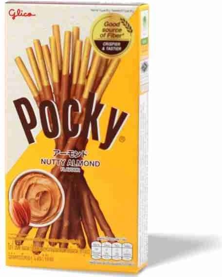 Glico pocky Almond 39g