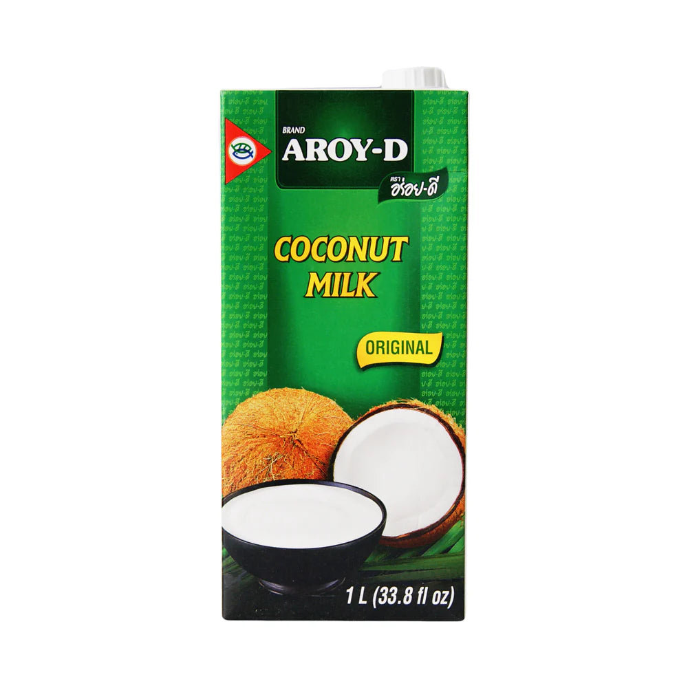 AROY-D Kokosové mlieko 1l