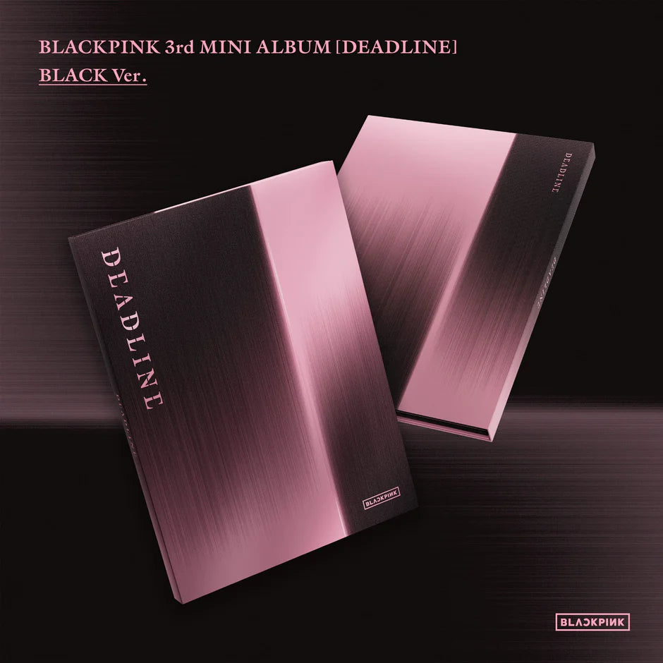 Blackpink - Deadline (Black Version)