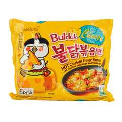 SAMYANG Buldak Cheese 140g