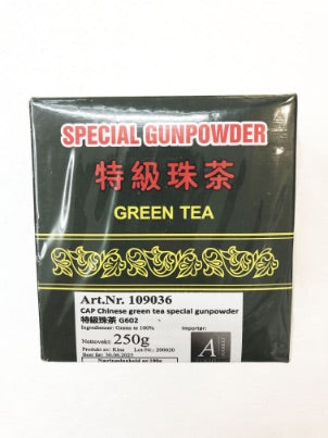 Special Gunpowder Green Tea 250g