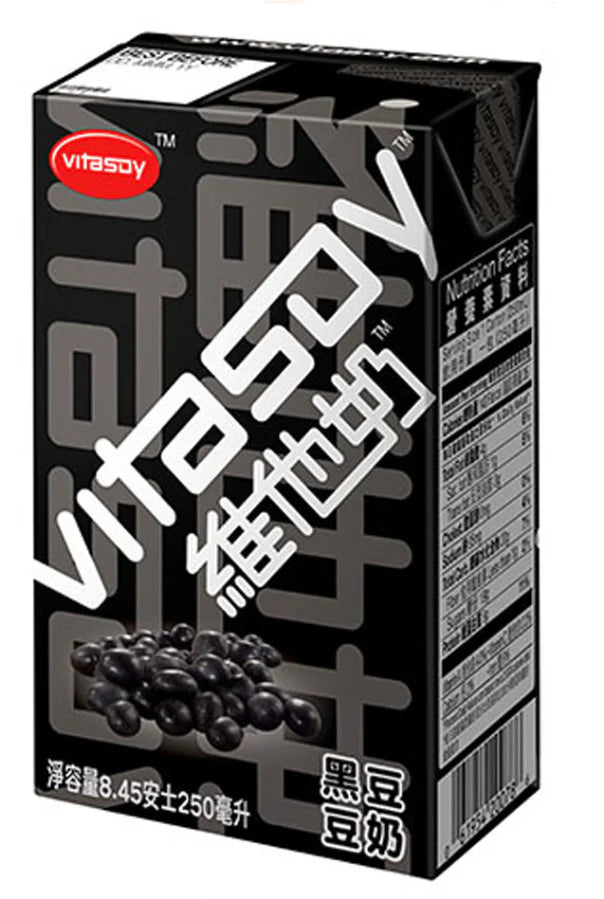 Vita Soy Black SoyBeans 250 ml