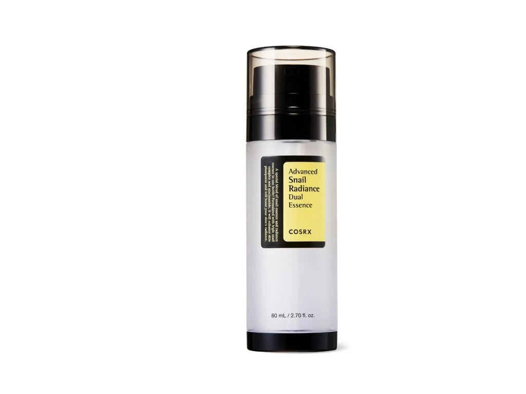 COSRX - Advanced Snail Radiance Dual Essence 80 ml