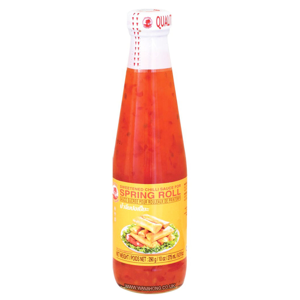 Cock Brand Sweet Chilli Sauce for Spring Rolls 290 g