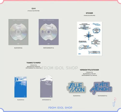 Ehypen Romance Untold Daydream ver.
